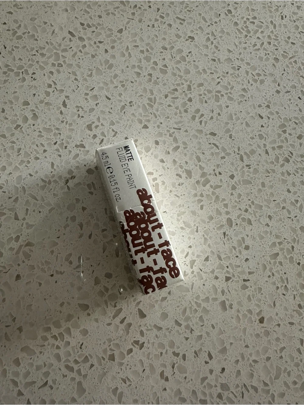 about-face   Matte Fluid Eye Paint - cloned